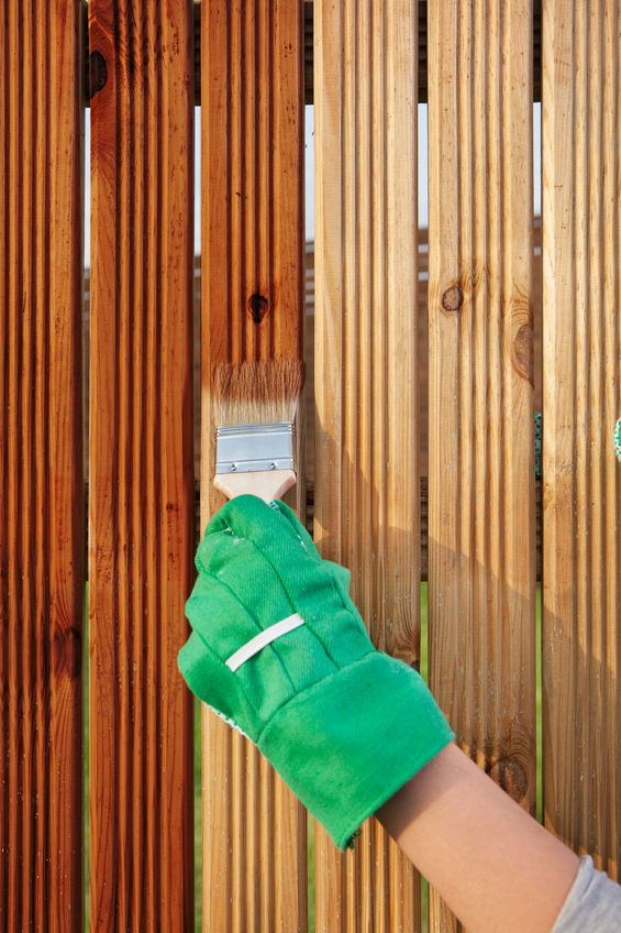 Staining a New Fence: When, How, and How Often It Should Be Done