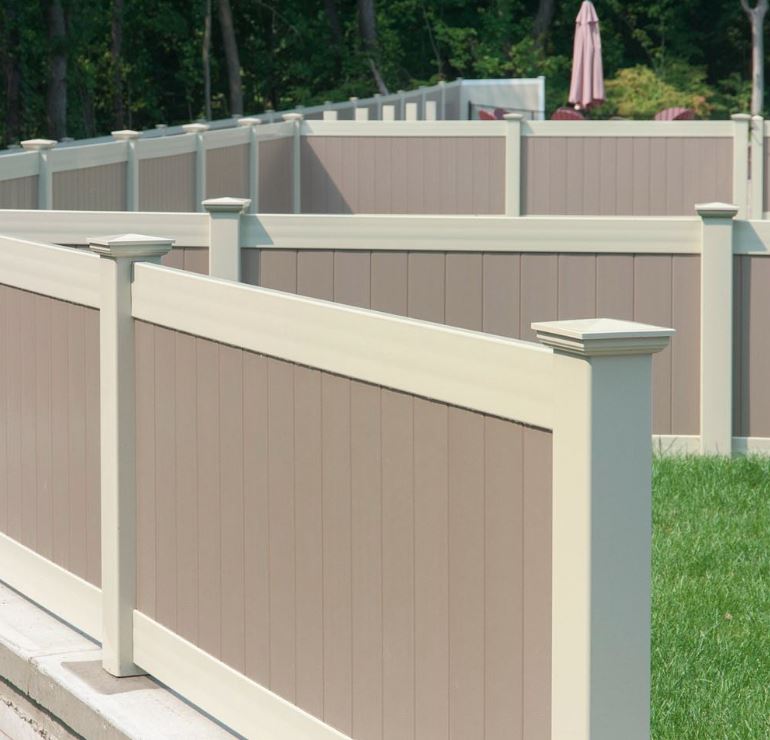privacy fence in freehold new jersey