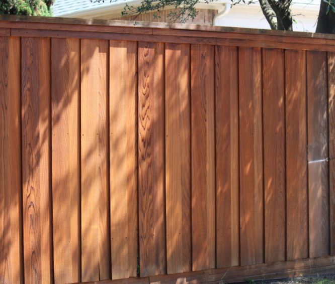 new jersey fence company wood fence