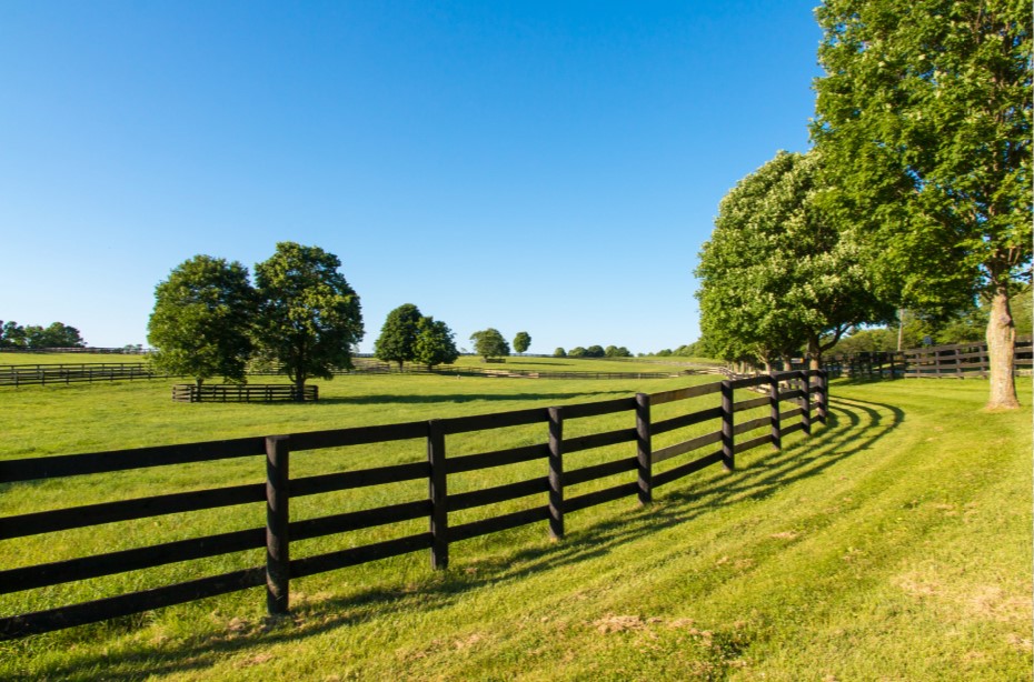 post and rail fence installation in new jersey