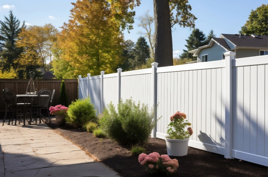new privacy fence installation in new jersey