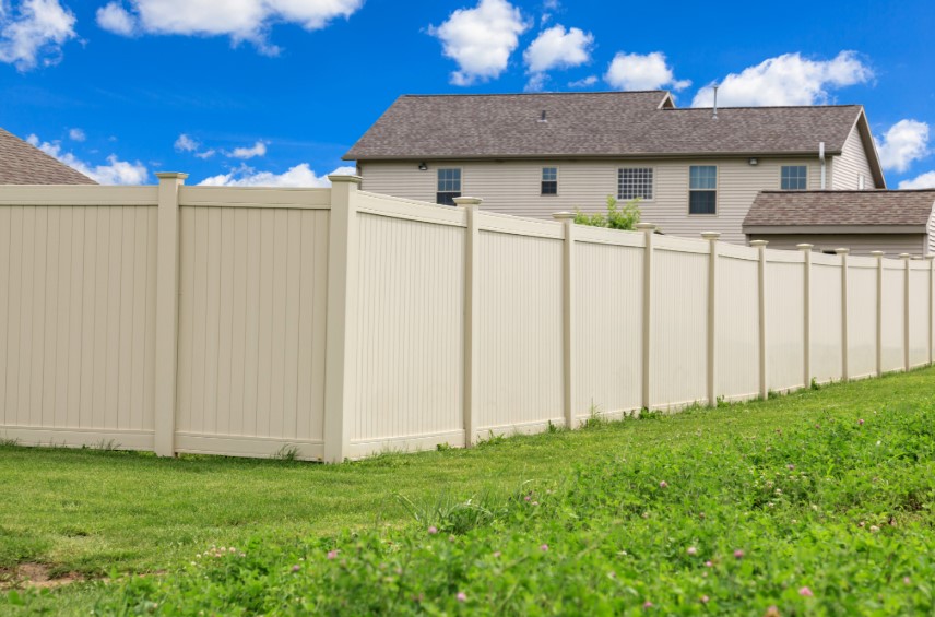 noise reduction privacy fence new jersey