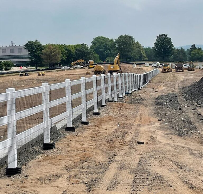 Horse Rail Fencing for Your New Jersey Property - NJ Fencing ...