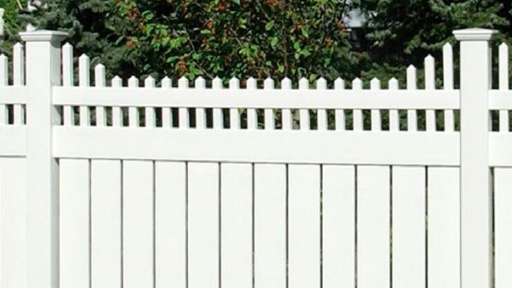solid vinyl privacy fence panels in new jersey