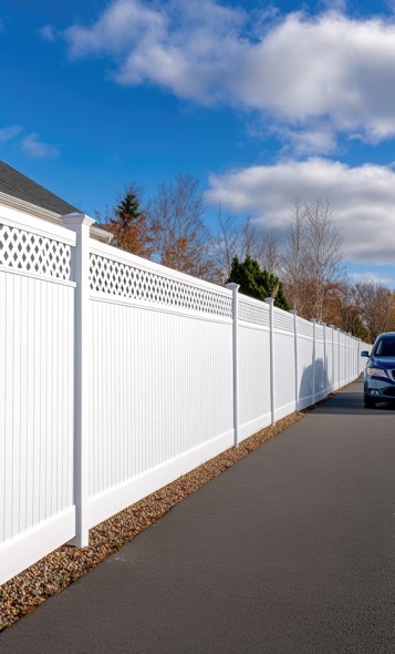 privacy fence new jersey