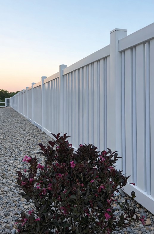 vinyl privacy fence new jersey home